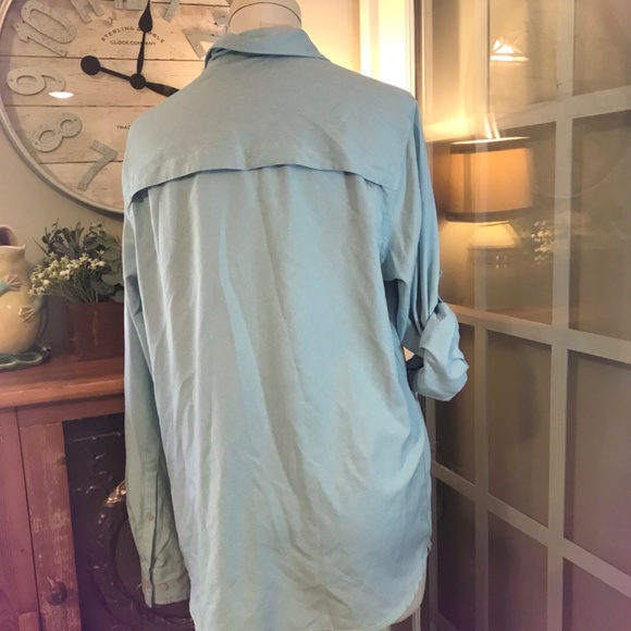 The North Face Traverse long sleeves shirt - Picture 7 of 16